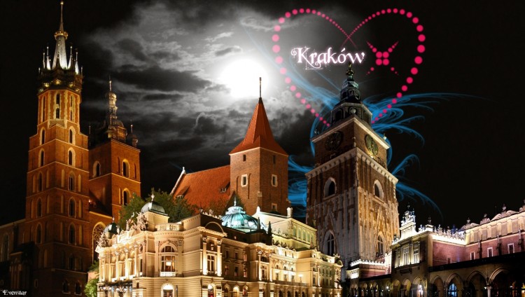 Wallpapers Trips : Europ Poland Krakow