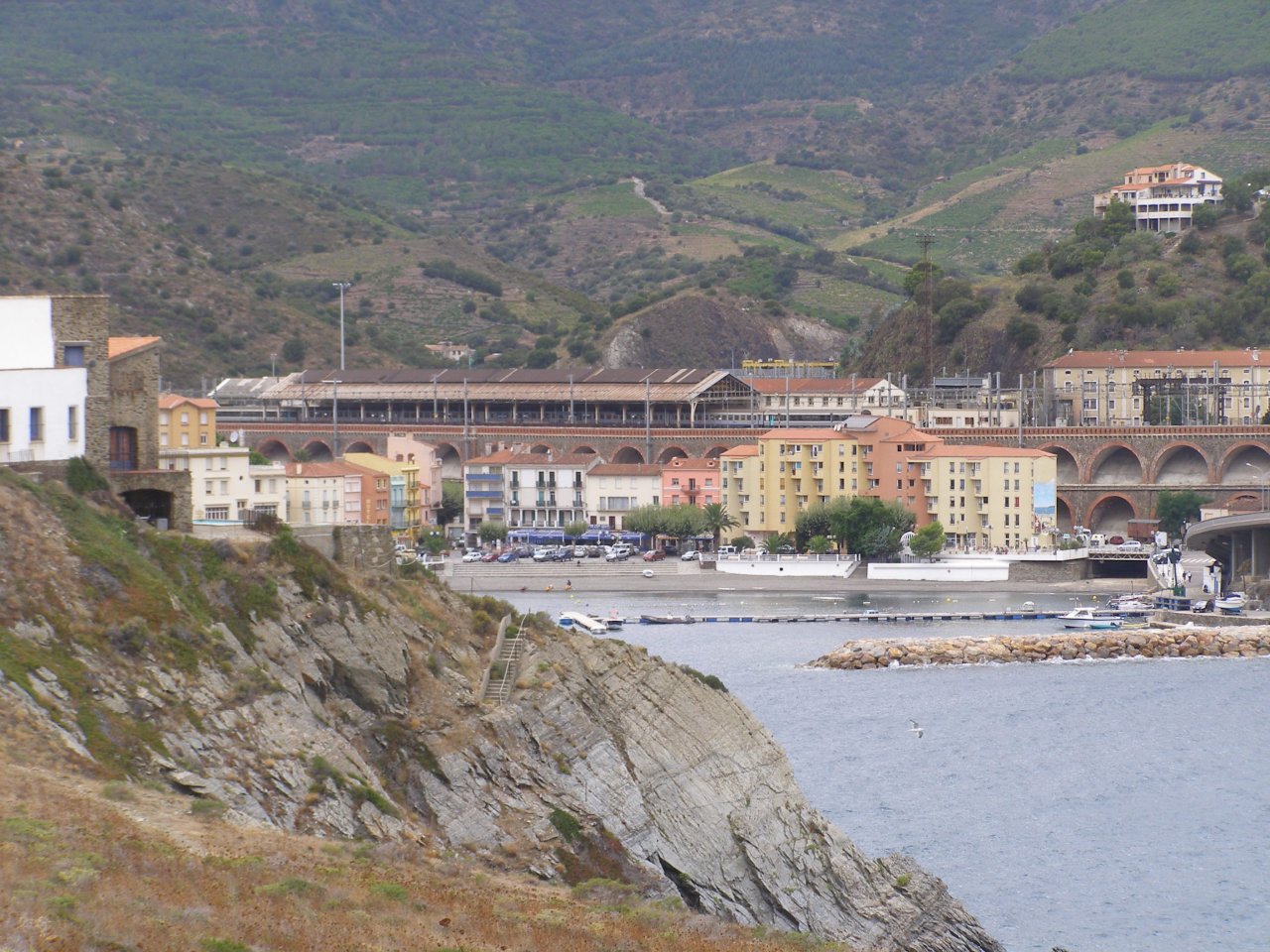 Fonds d'cran Nature Paysages CERBERE