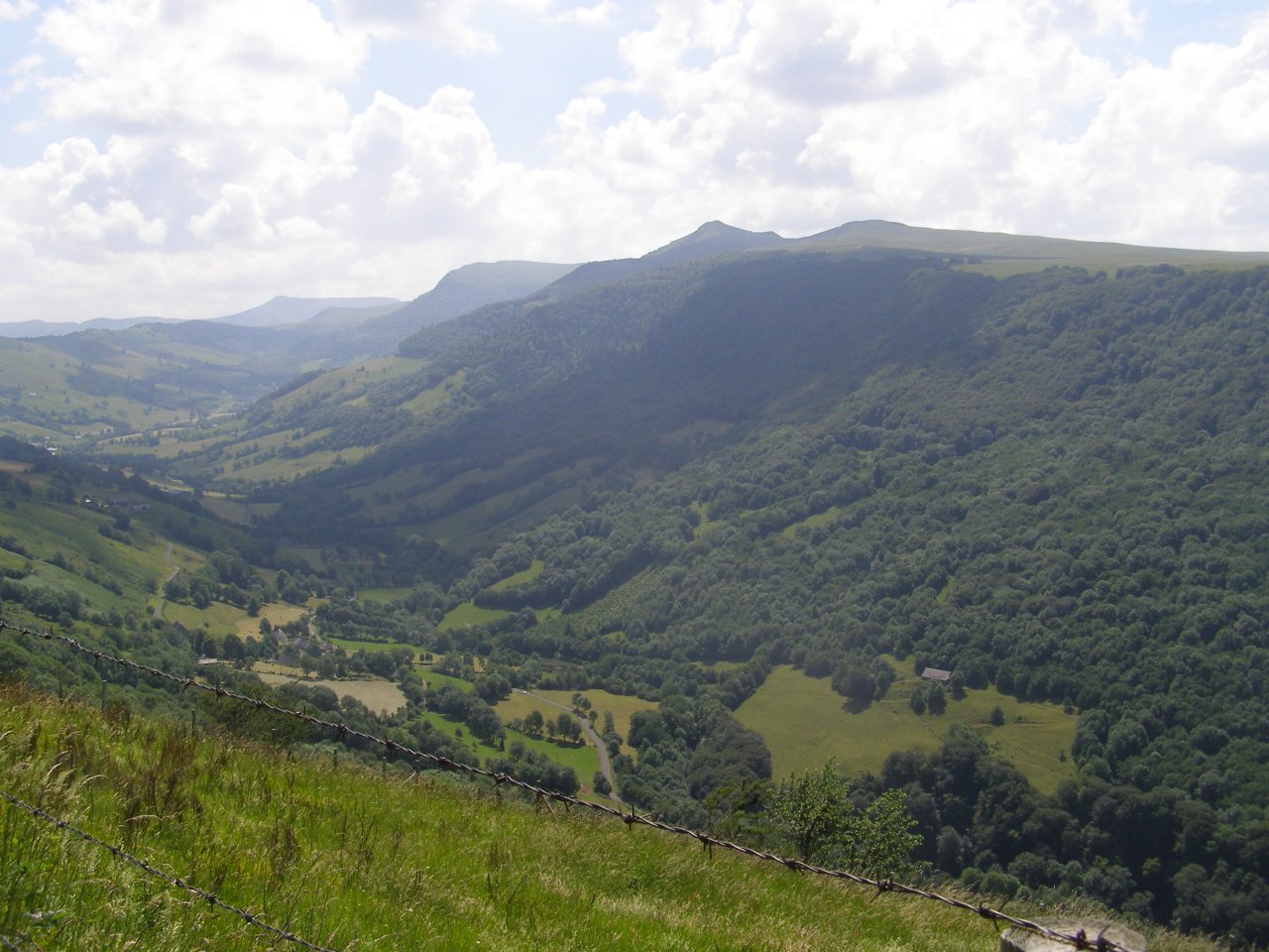 Wallpapers Nature Mountains VALLEE  de la  MARONNE  (15 )