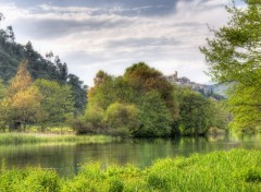 Fonds d'cran Voyages : Europe Village d'Auribeau-sur-Siagne