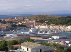 Fonds d'cran Nature PORT-VENDRES ( 66 )