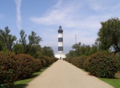 Fonds d'cran Nature PHARE DE CHASSIRON (17 )