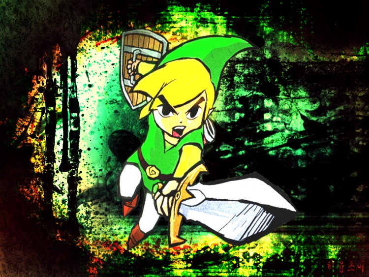 Wallpapers Video Games Zelda Link