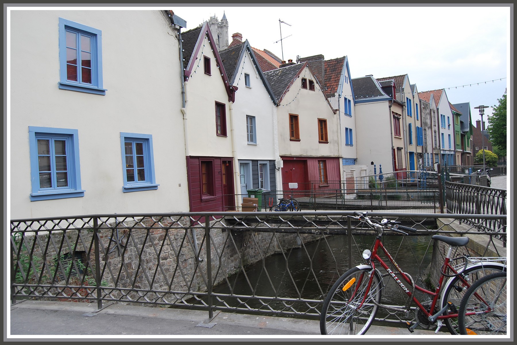 Fonds d'cran Voyages : Europe France > Picardie Amiens (80) Quartier St-Leu