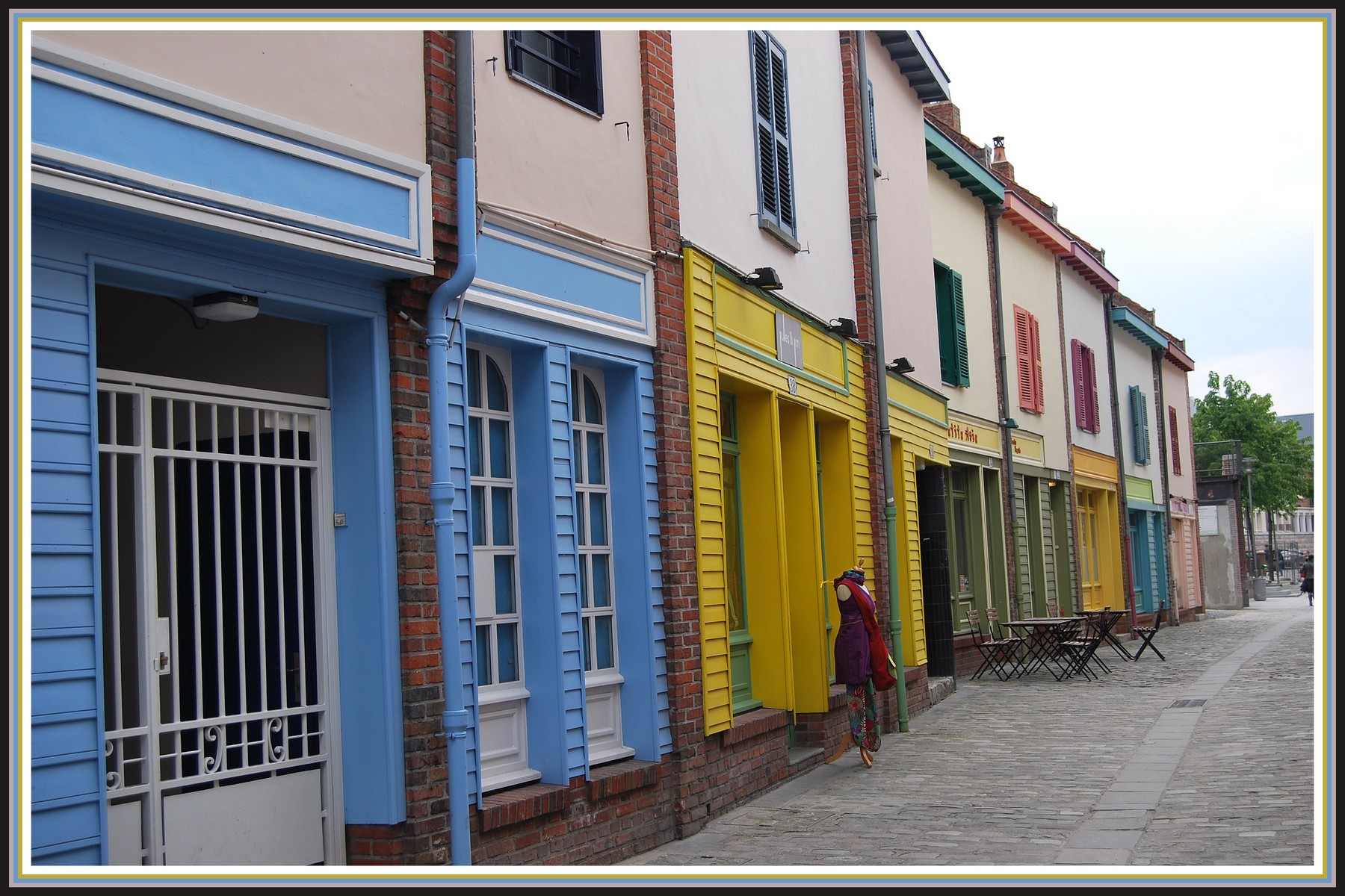 Fonds d'cran Voyages : Europe France > Picardie Amiens (80) Quartier St-Leu