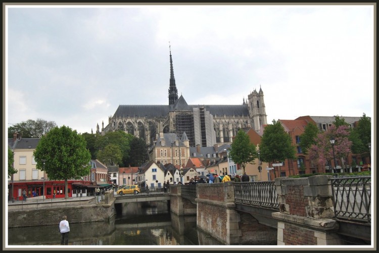 Wallpapers Trips : Europ France > Picardie Amiens (80)