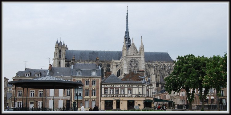 Wallpapers Trips : Europ France > Picardie Amiens (80)