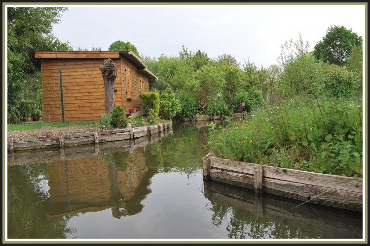 Wallpapers Nature Parks - Gardens Les Hortillonnages  Amiens (80)