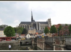 Fonds d'cran Voyages : Europe Amiens (80)