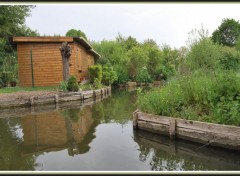 Fonds d'cran Nature Les Hortillonnages  Amiens (80)