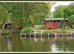 Fonds d'cran Nature Les Hortillonnages  Amiens (80)