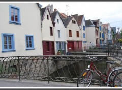 Fonds d'cran Voyages : Europe Amiens (80) Quartier St-Leu