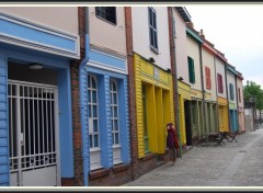 Fonds d'cran Voyages : Europe Amiens (80) Quartier St-Leu