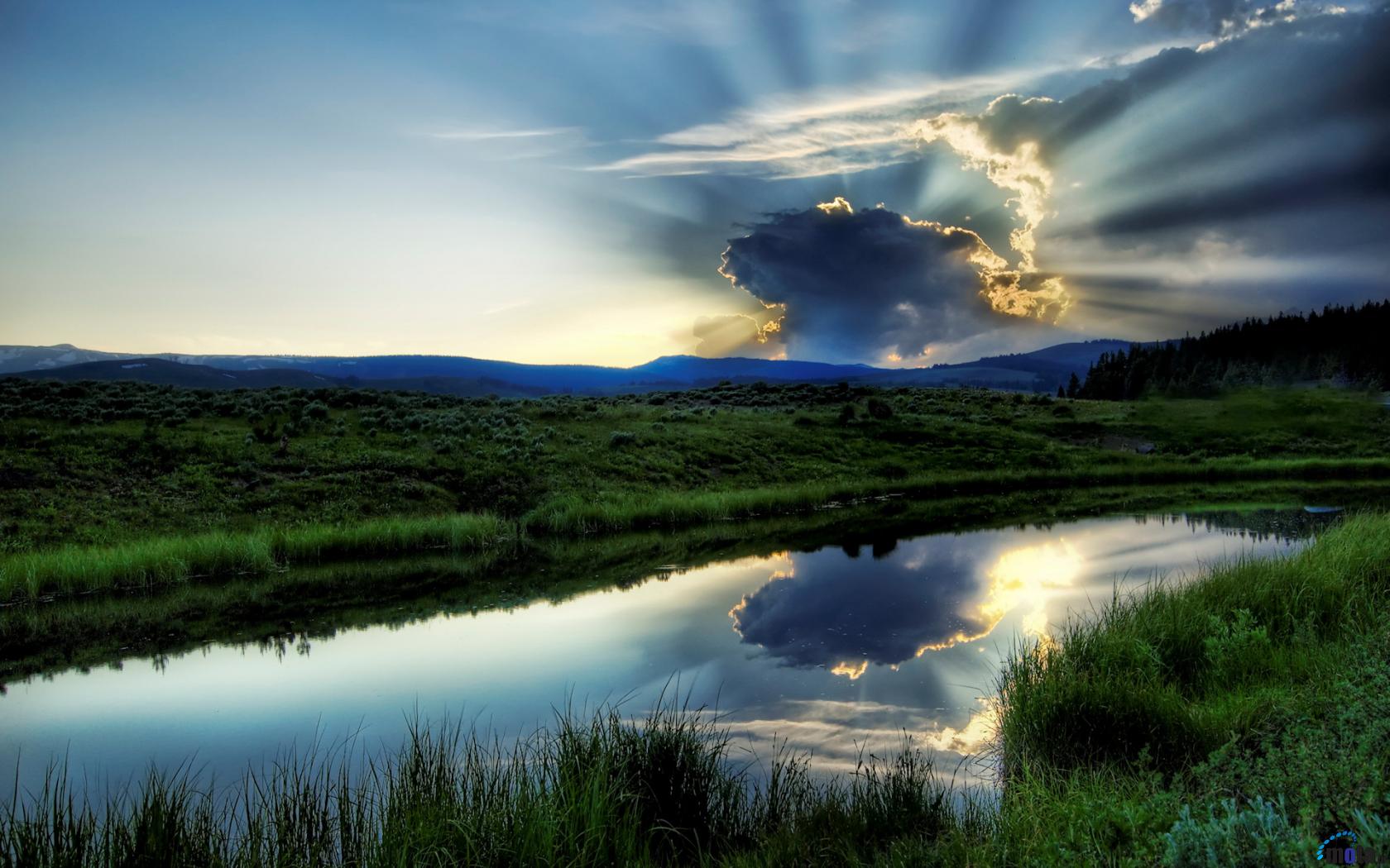 Wallpapers Nature Skies - Clouds Nuages