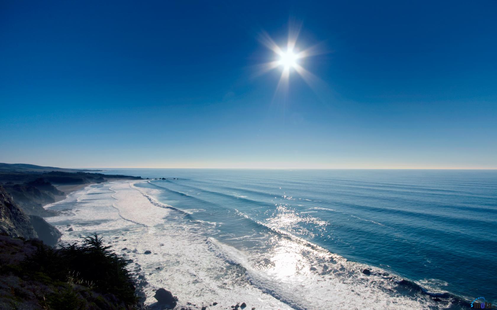 Fonds d'cran Nature Mers - Ocans - Plages 