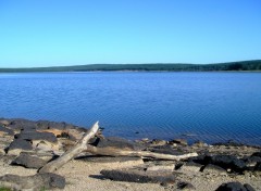 Fonds d'cran Nature Lac de Charpal