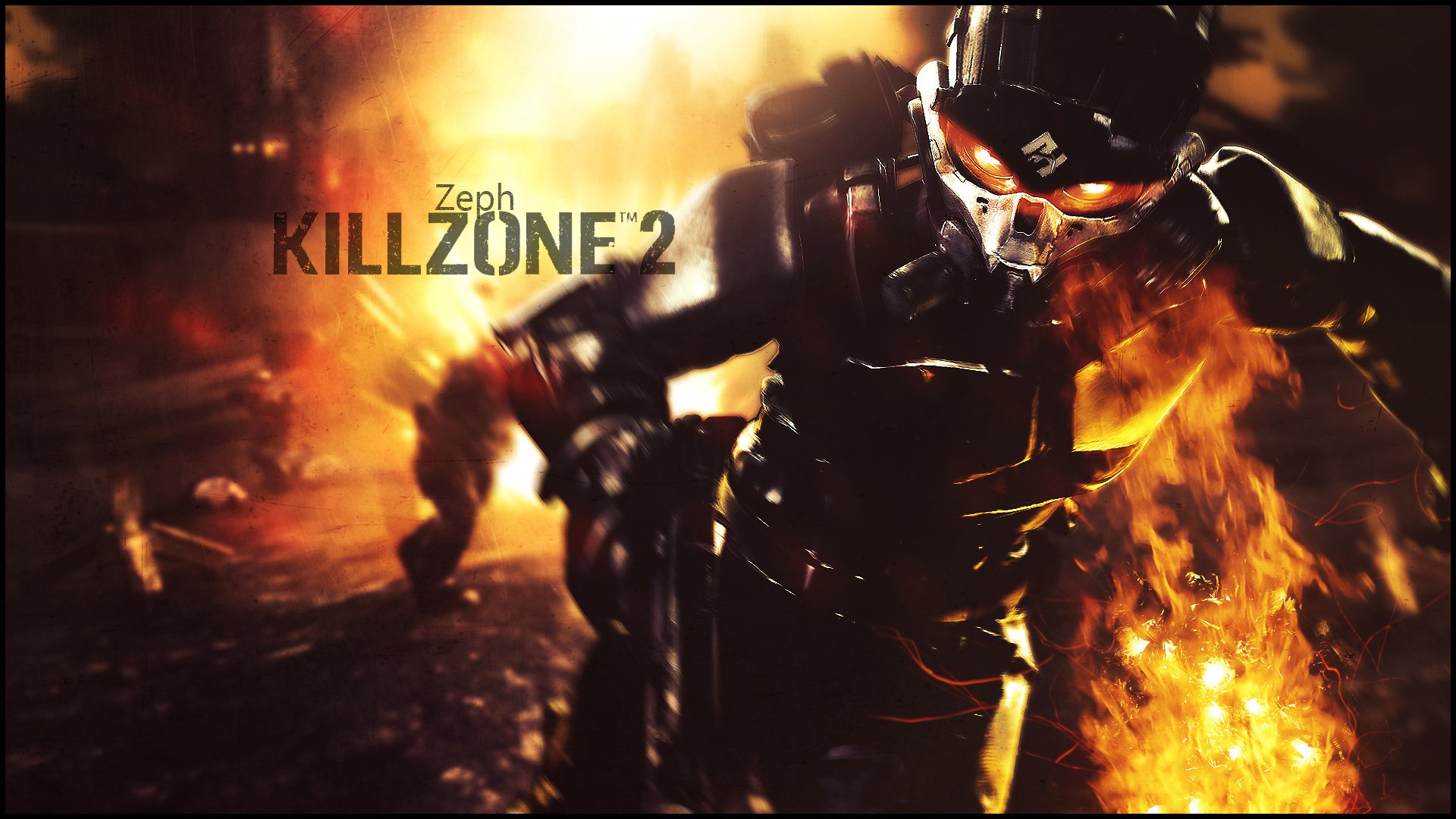 Fonds d'cran Jeux Vido Killzone 2 Killzone