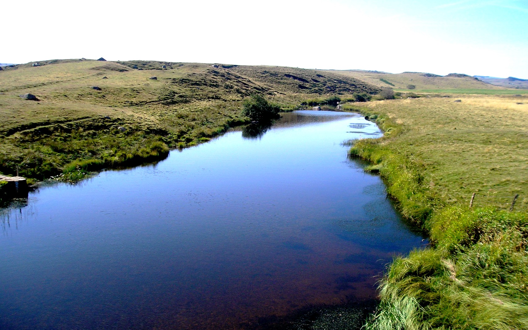 Fonds d'cran Nature Paysages Aubrac