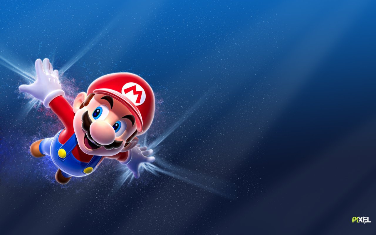 Wallpapers Video Games Mario Mario Remix