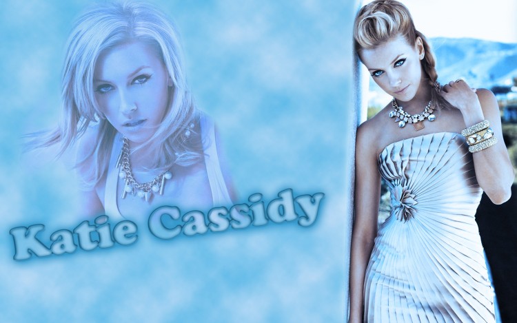 Fonds d'cran Clbrits Femme Katie Cassidy  katie cassidy