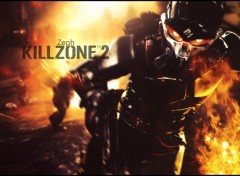 Fonds d'cran Jeux Vido Killzone