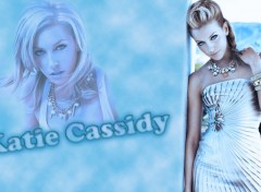 Wallpapers Celebrities Women katie cassidy