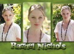 Fonds d'cran Clbrits Femme Rachel Nichols