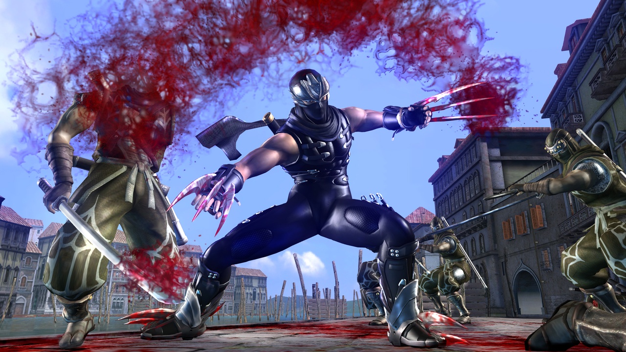 Wallpapers Video Games Ninja Gaiden ninja gaiden