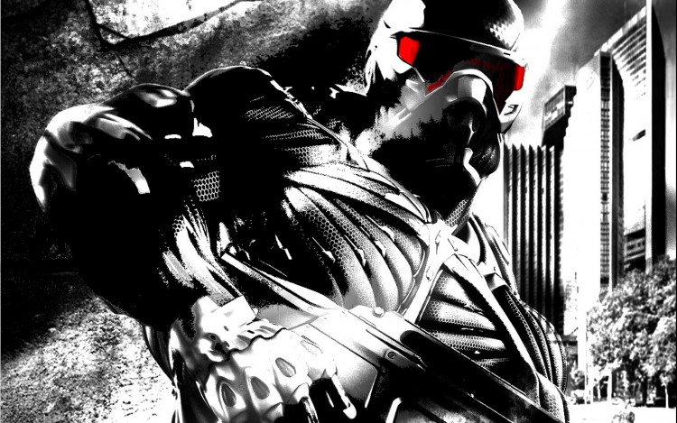 Fonds d'cran Jeux Vido Crysis Crysis 2