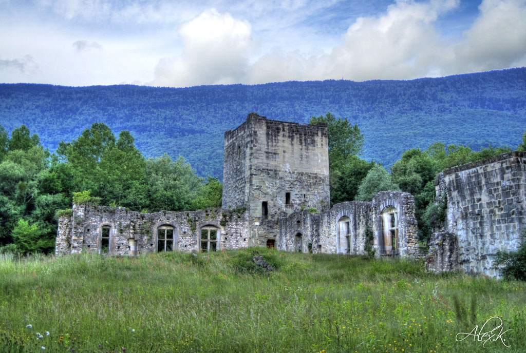 Fonds d'cran Constructions et architecture Ruines - Vestiges 