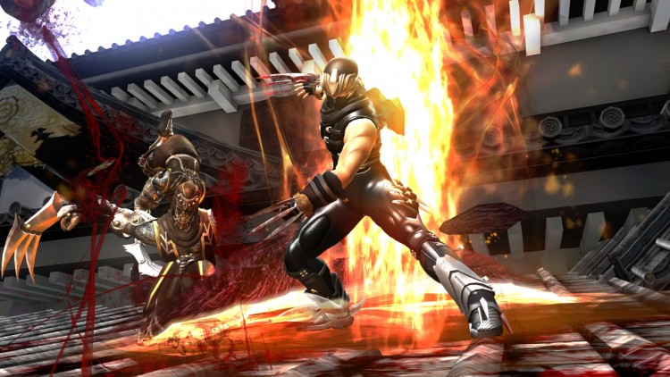 Wallpapers Video Games Ninja Gaiden ninja gaiden