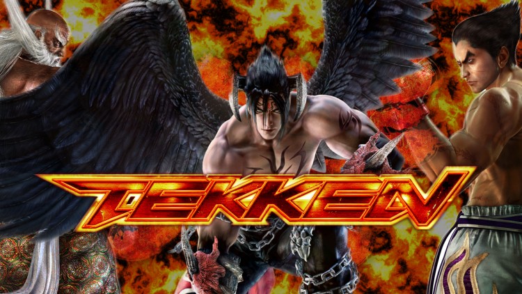 Wallpapers Video Games Tekken 5 Mishima