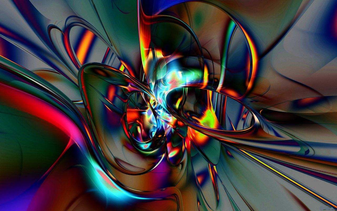 Wallpapers Digital Art Abstract psykdelic