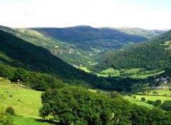 Fonds d'cran Nature Panoramic de Salers