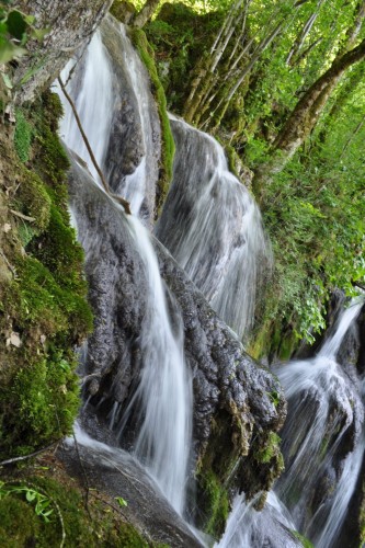 Fonds d'cran Nature Cascades - Chutes cascade 