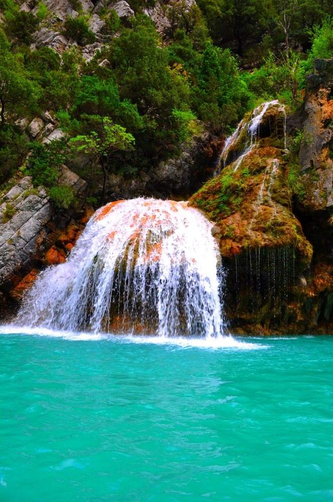 Fonds d'cran Nature Cascades - Chutes 