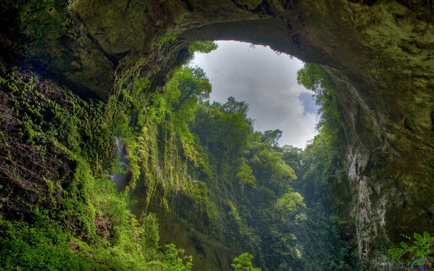 Wallpapers Nature Arches 