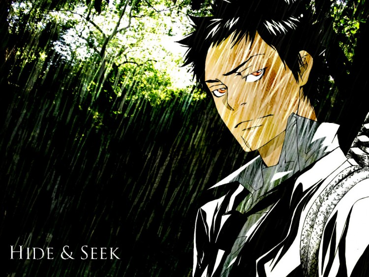 Wallpapers Manga Katekyoshi Hitman Reborn Wallpaper N261856