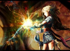 Wallpapers Digital Art Power of White Magic