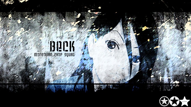 Wallpapers Manga Beck Maho de BECK 