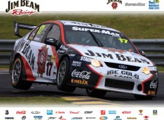 Fonds d'cran Voitures jim bean team v8 supercar