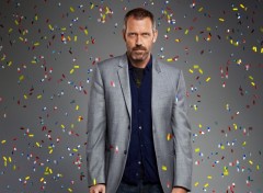 Fonds d'cran Clbrits Homme hugh laurie