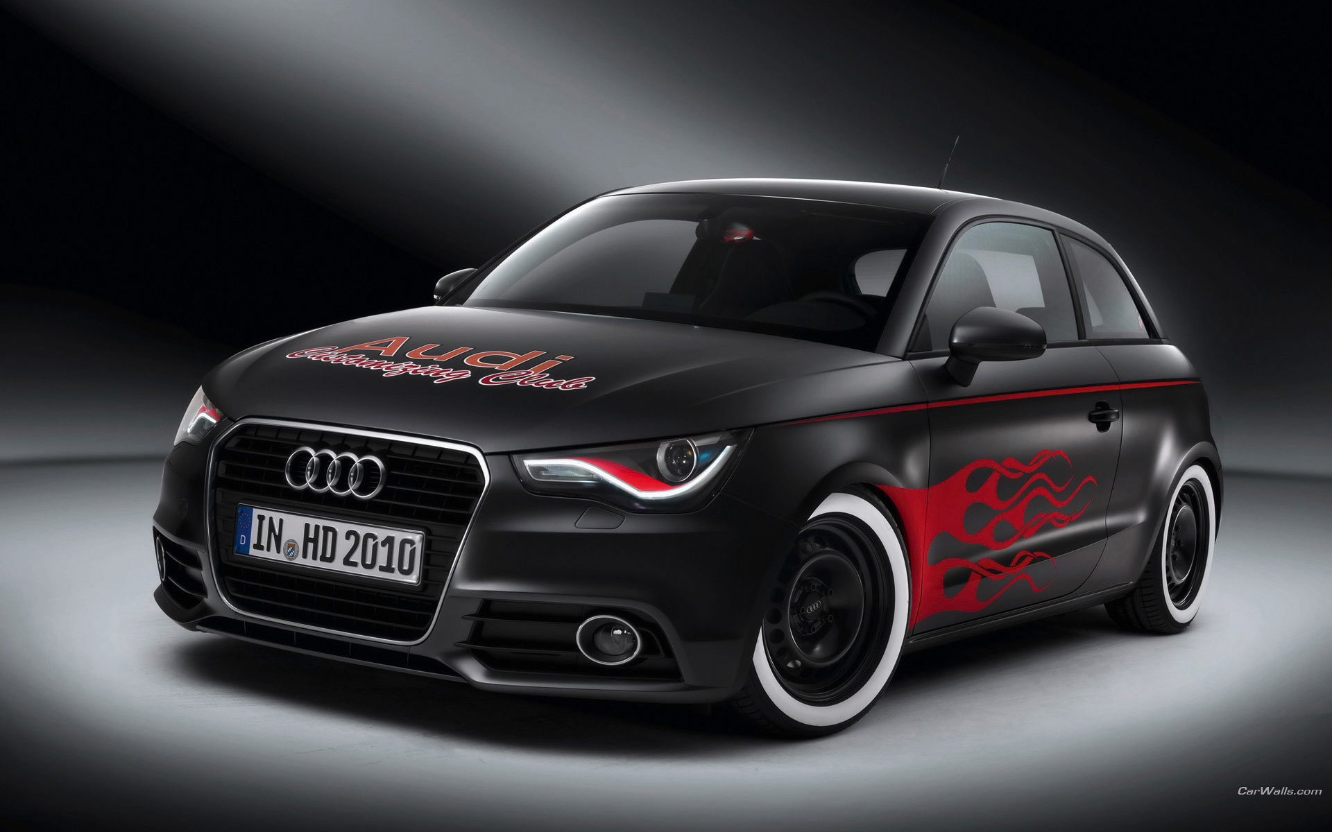 Wallpapers Cars Audi A1