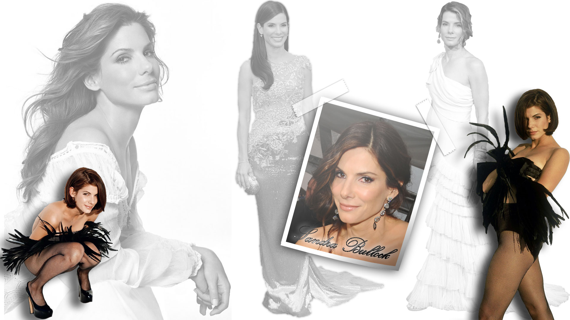 Wallpapers Celebrities Women Sandra Bullock Sandra Bullock