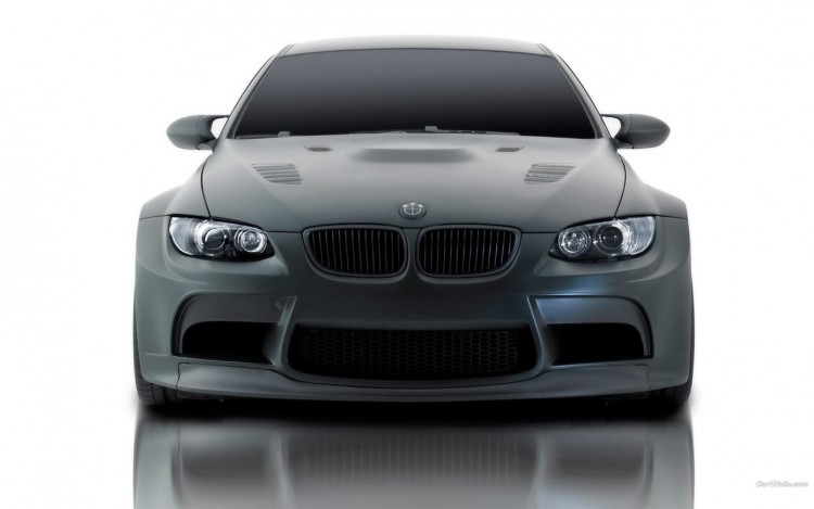 Fonds d'cran Voitures BMW m3 gtr