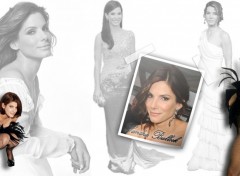 Fonds d'cran Clbrits Femme Sandra Bullock