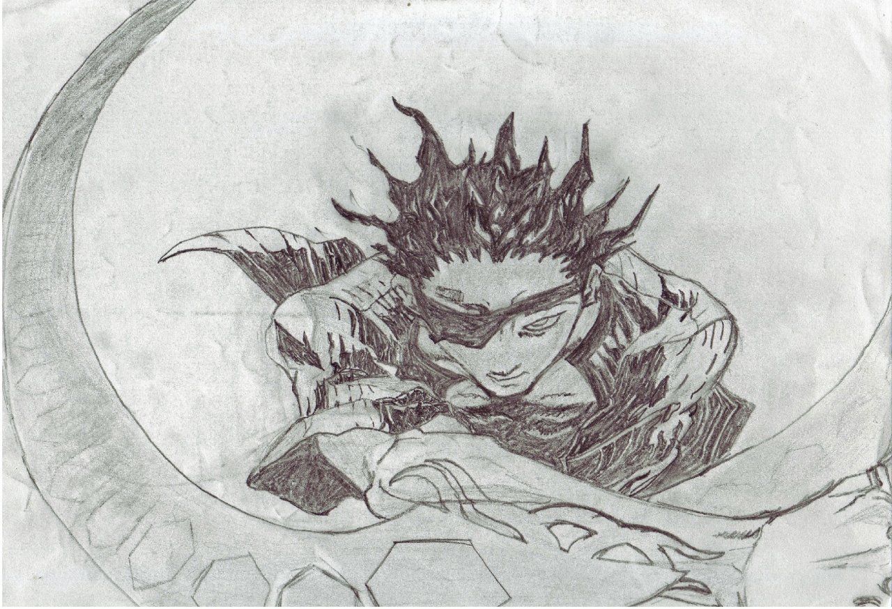 Fonds d'cran Art - Crayon Manga - Deadman Wonderland Kiyomasa Senji