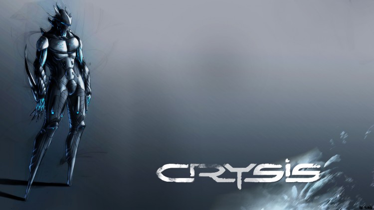 Fonds d'cran Jeux Vido Crysis Artwork