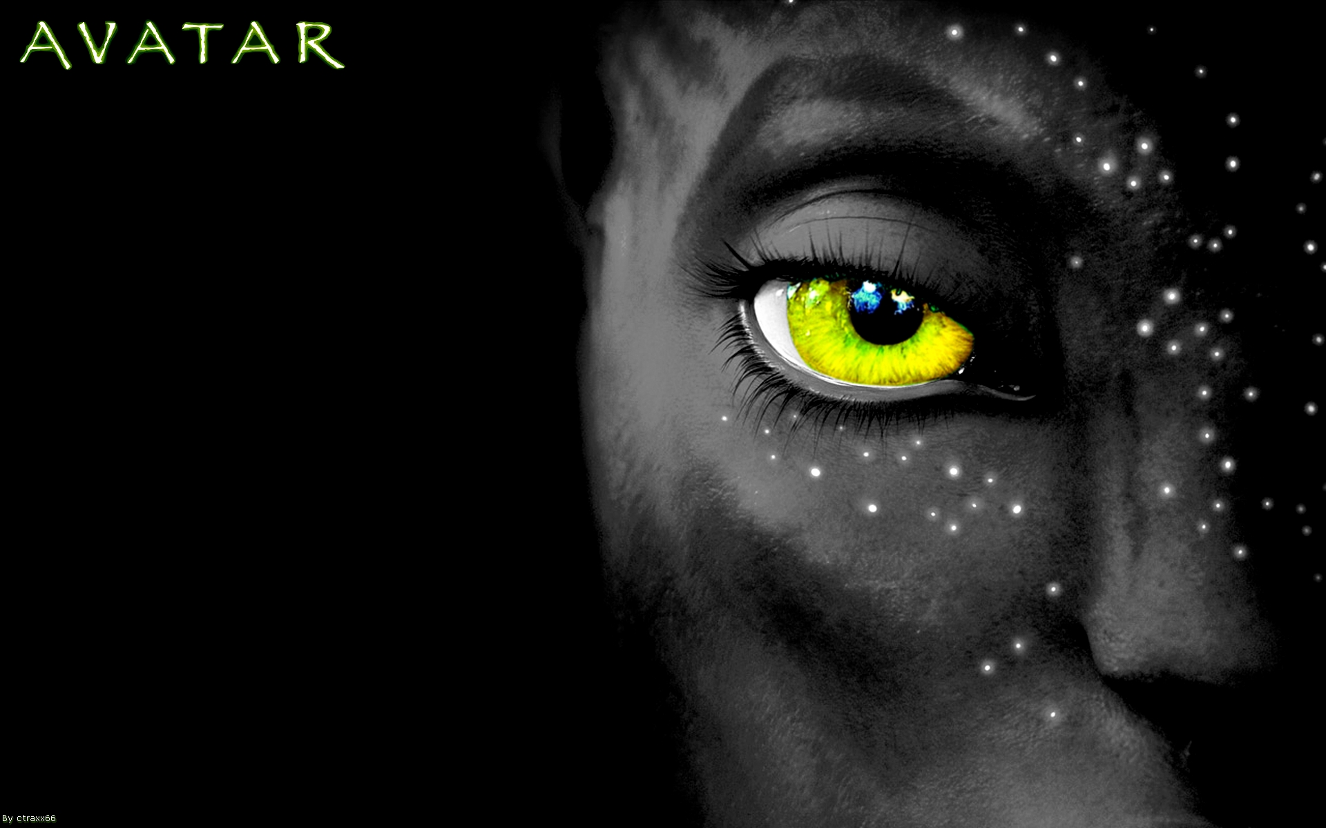 Wallpapers Movies Avatar AVATAR wallpaper 1920x1200 By ctraxx66