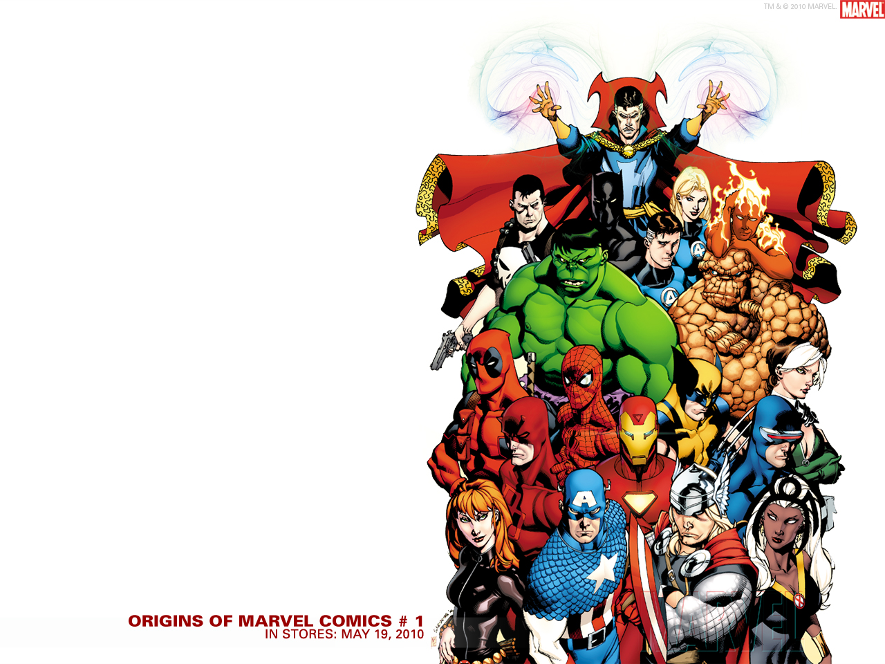 Wallpapers Comics Marvel Comics marvel